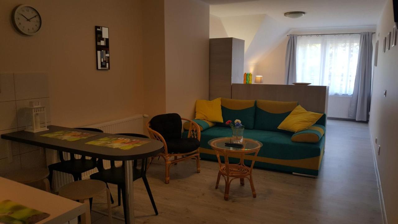 Apartamenty Morska Bryza Miedzyzdroje Exterior photo