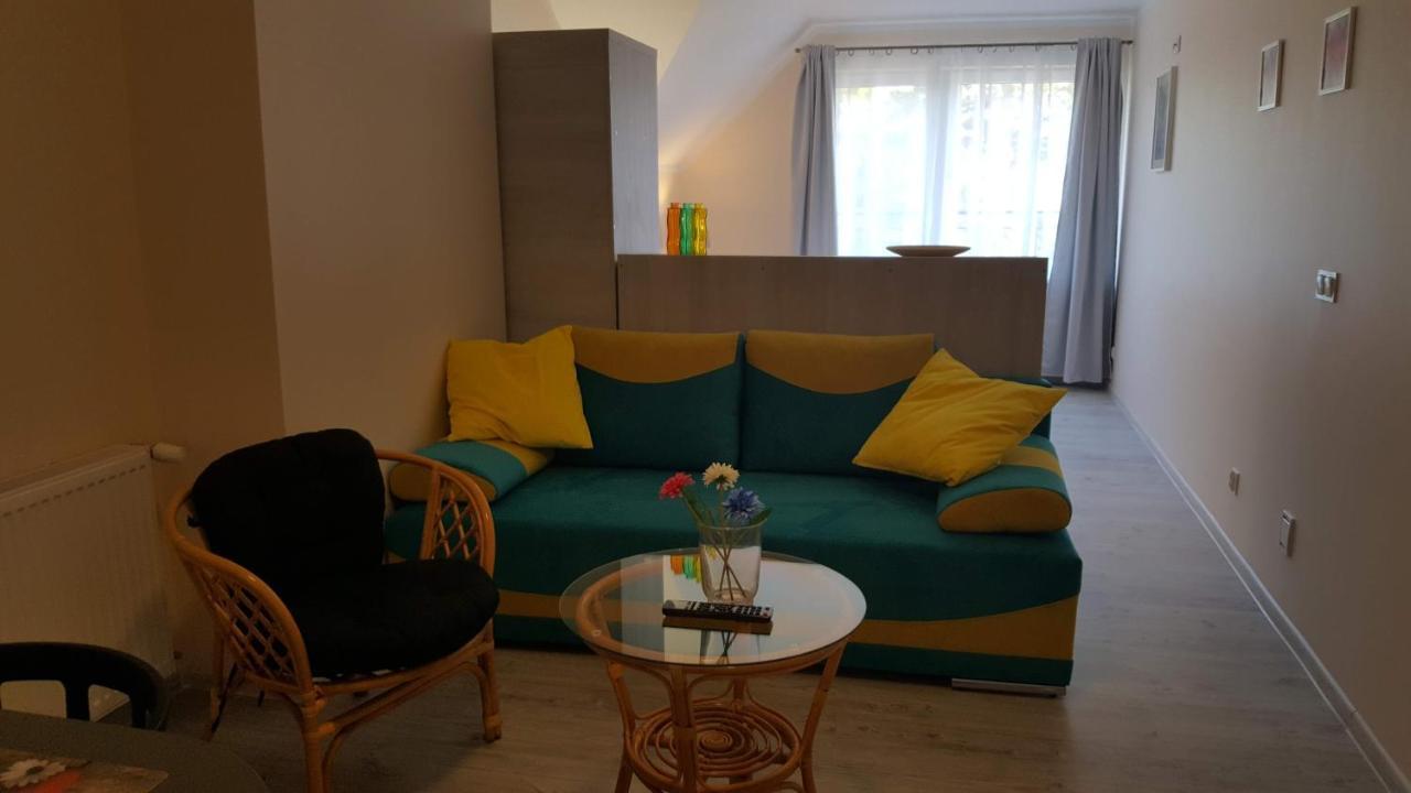Apartamenty Morska Bryza Miedzyzdroje Exterior photo