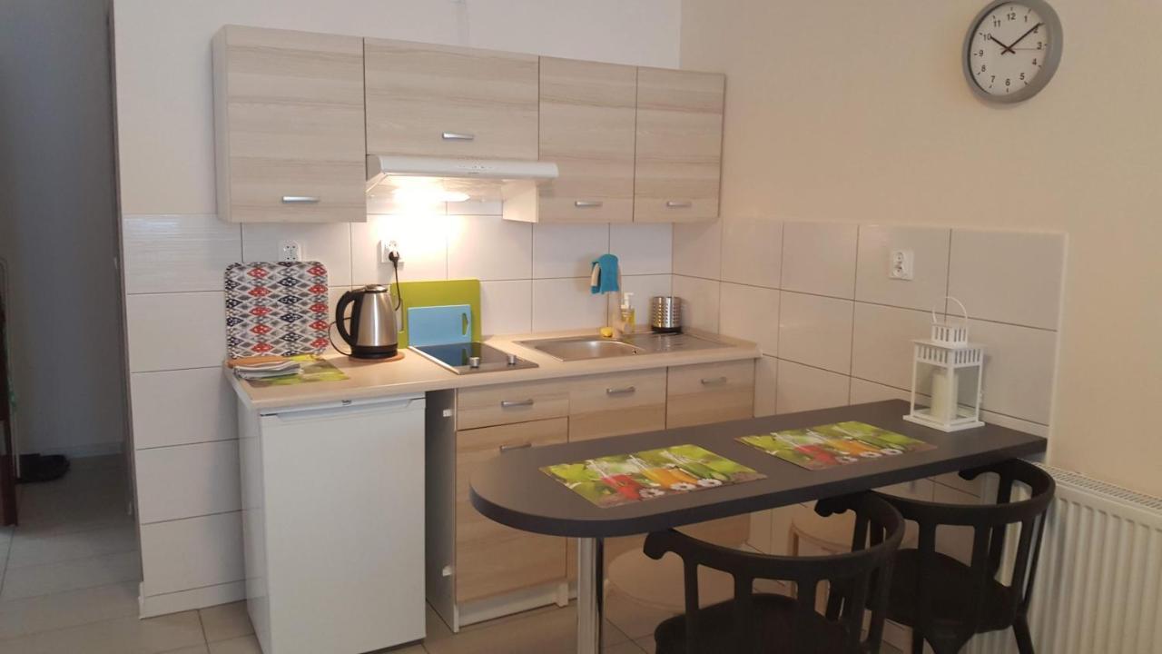 Apartamenty Morska Bryza Miedzyzdroje Exterior photo