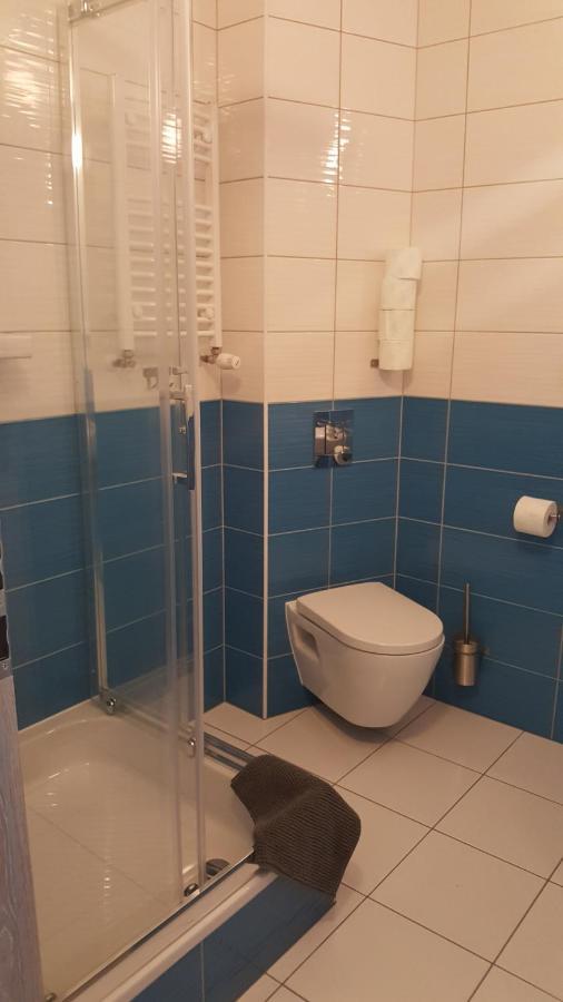 Apartamenty Morska Bryza Miedzyzdroje Exterior photo