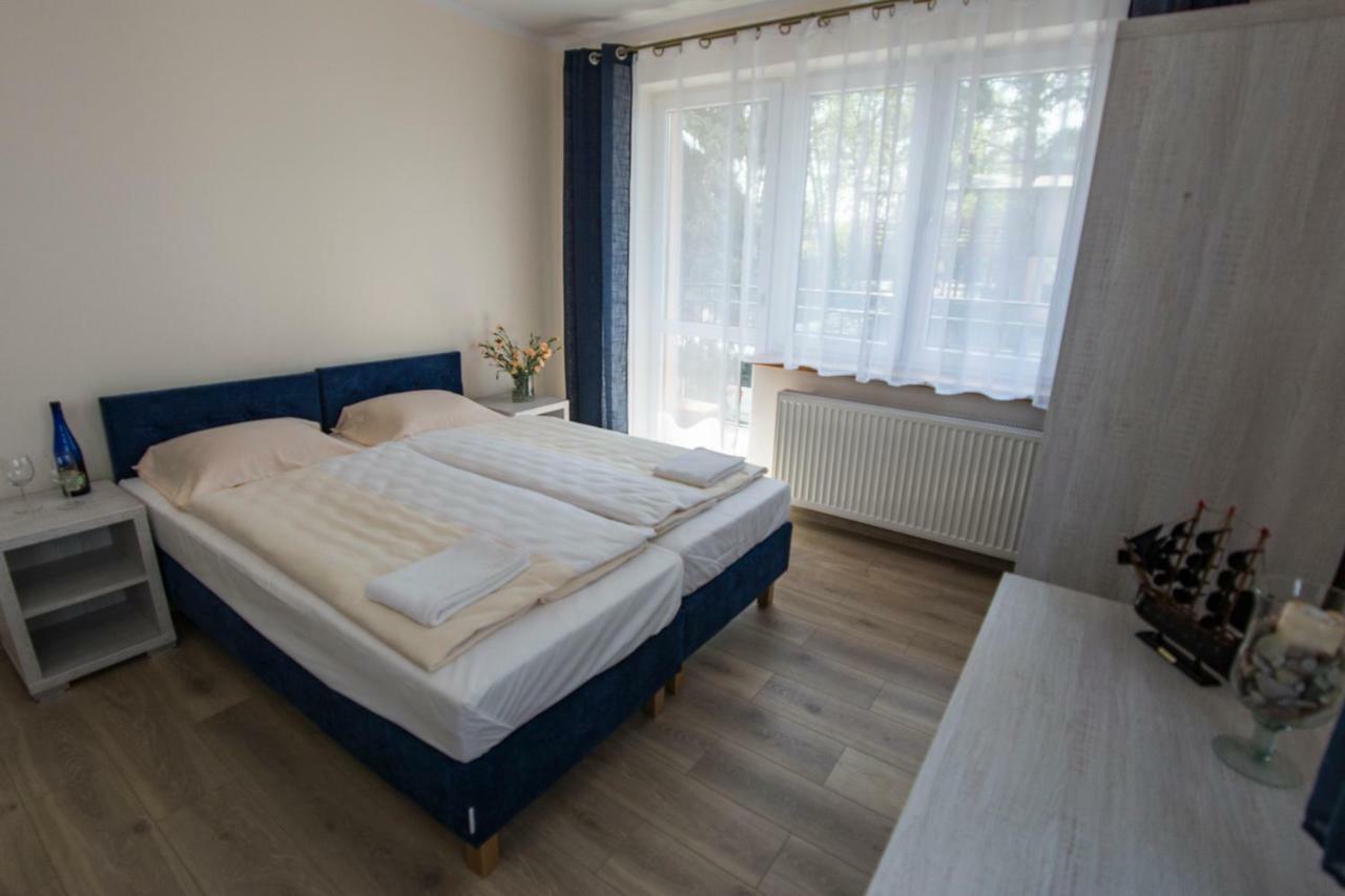 Apartamenty Morska Bryza Miedzyzdroje Exterior photo