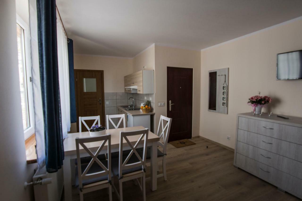Apartamenty Morska Bryza Miedzyzdroje Exterior photo