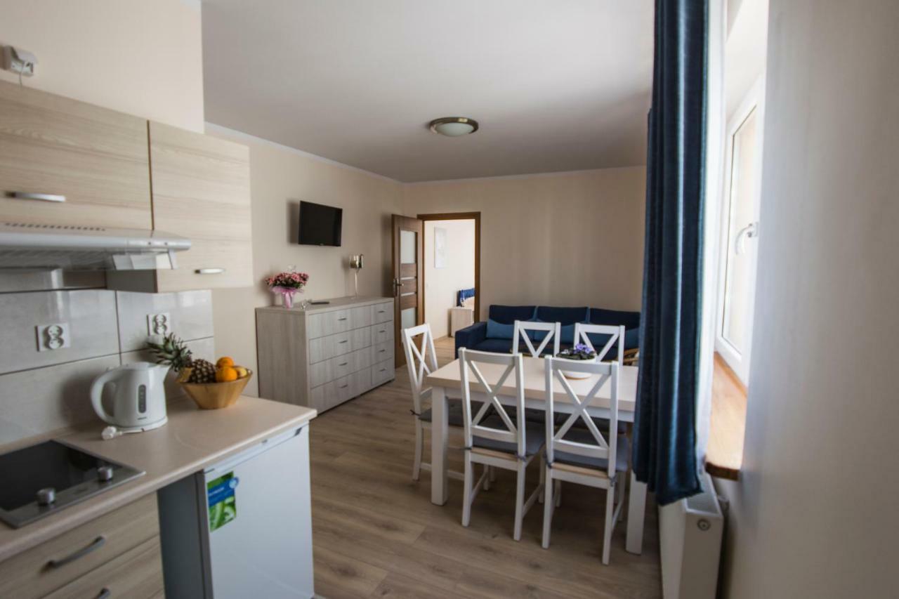 Apartamenty Morska Bryza Miedzyzdroje Exterior photo