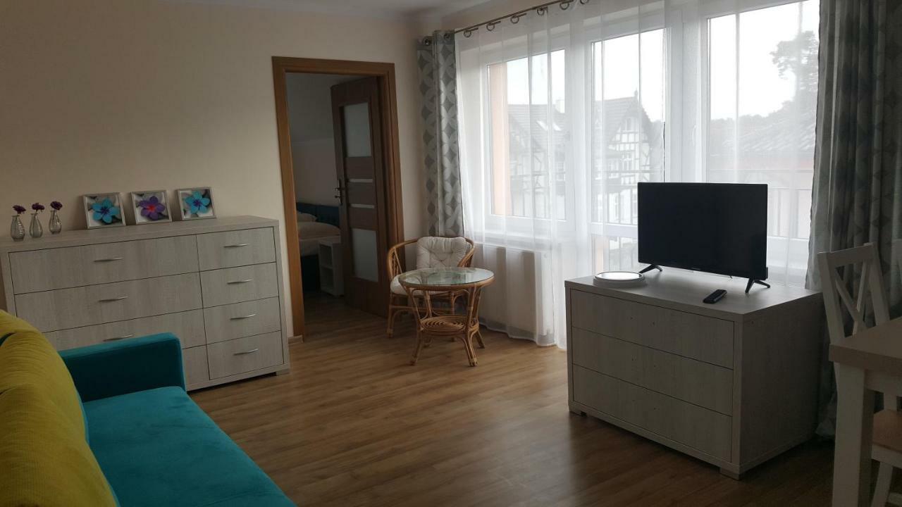 Apartamenty Morska Bryza Miedzyzdroje Exterior photo