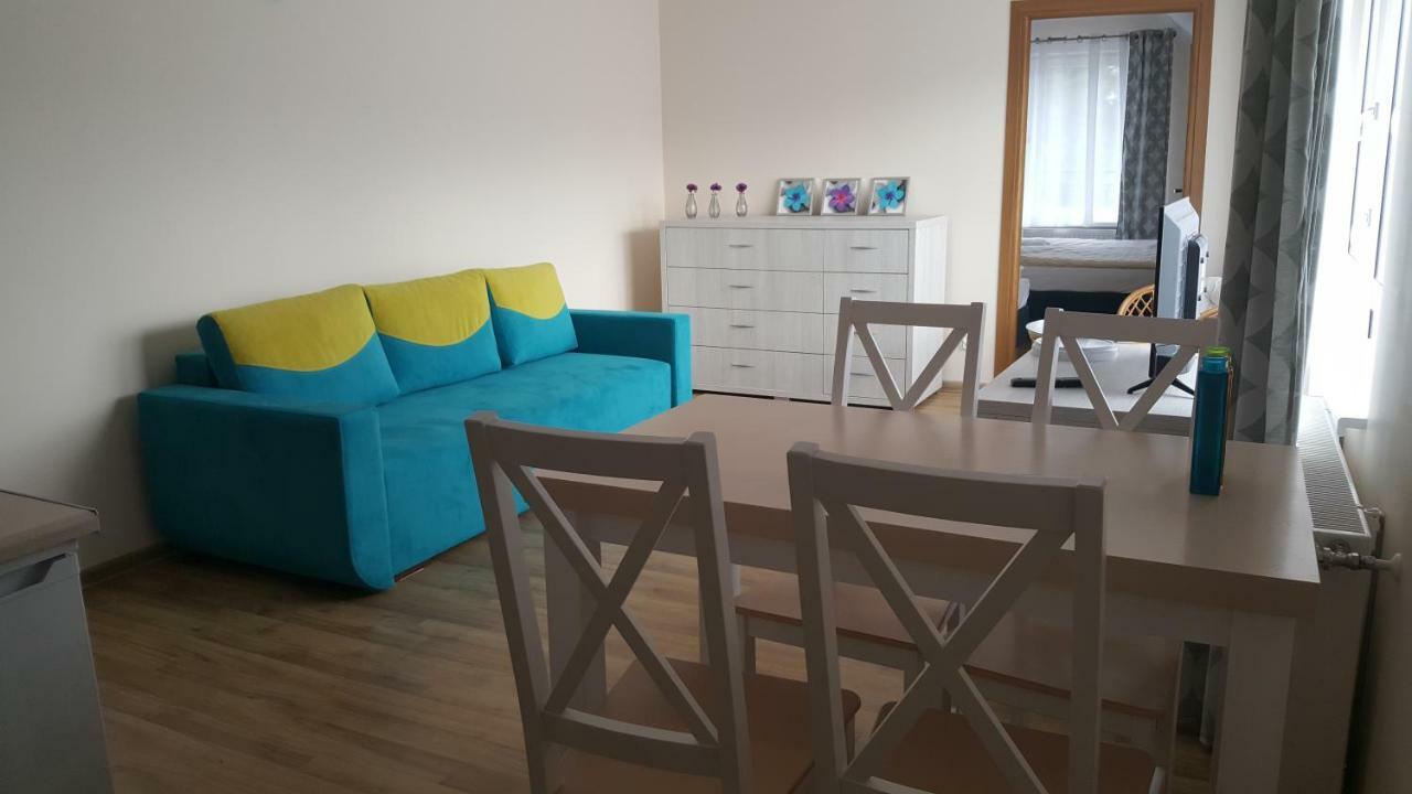 Apartamenty Morska Bryza Miedzyzdroje Exterior photo