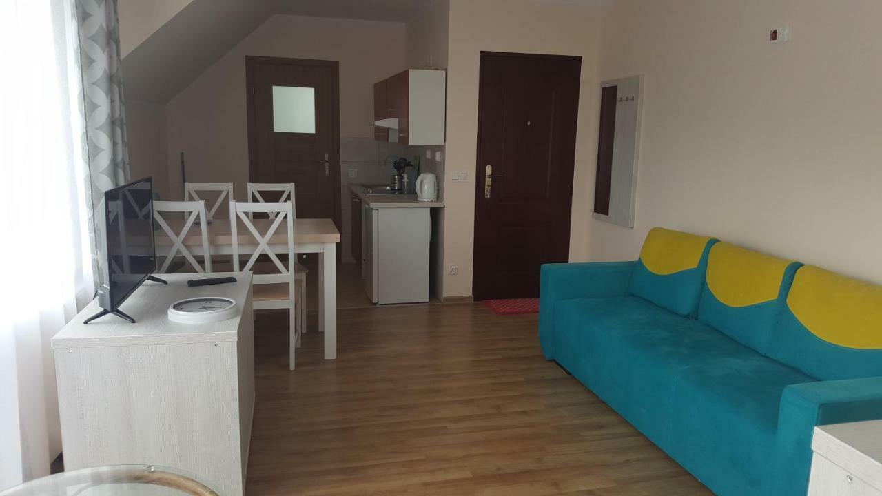 Apartamenty Morska Bryza Miedzyzdroje Exterior photo
