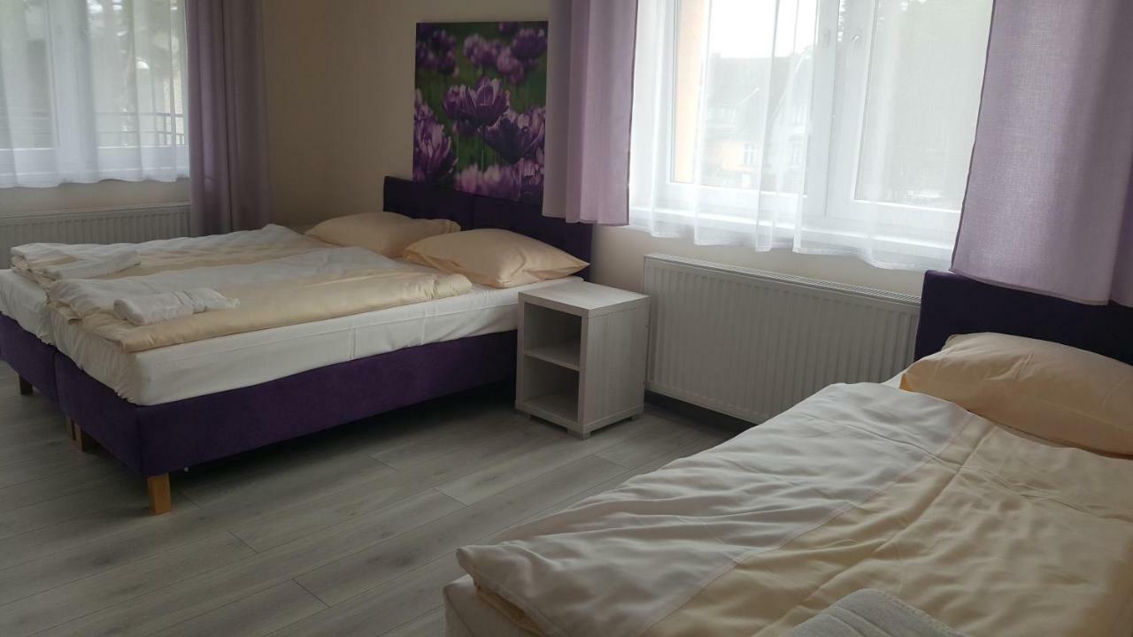 Apartamenty Morska Bryza Miedzyzdroje Exterior photo