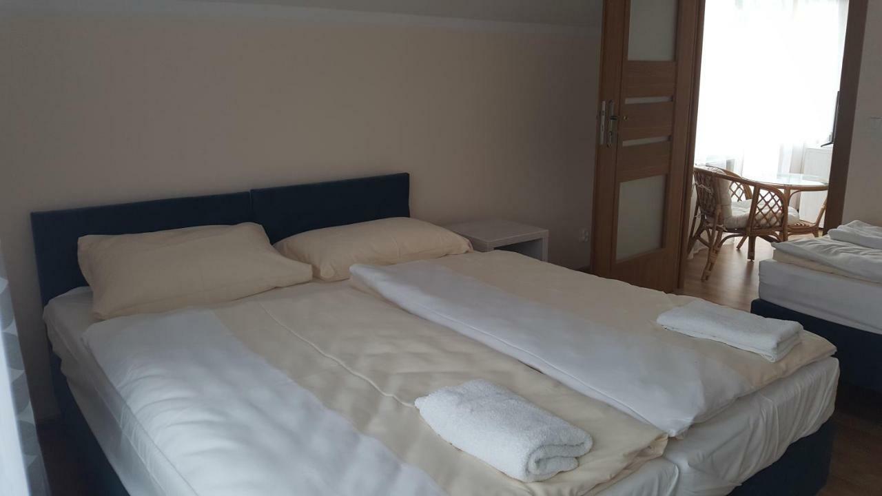 Apartamenty Morska Bryza Miedzyzdroje Exterior photo