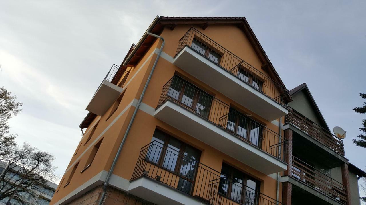 Apartamenty Morska Bryza Miedzyzdroje Exterior photo