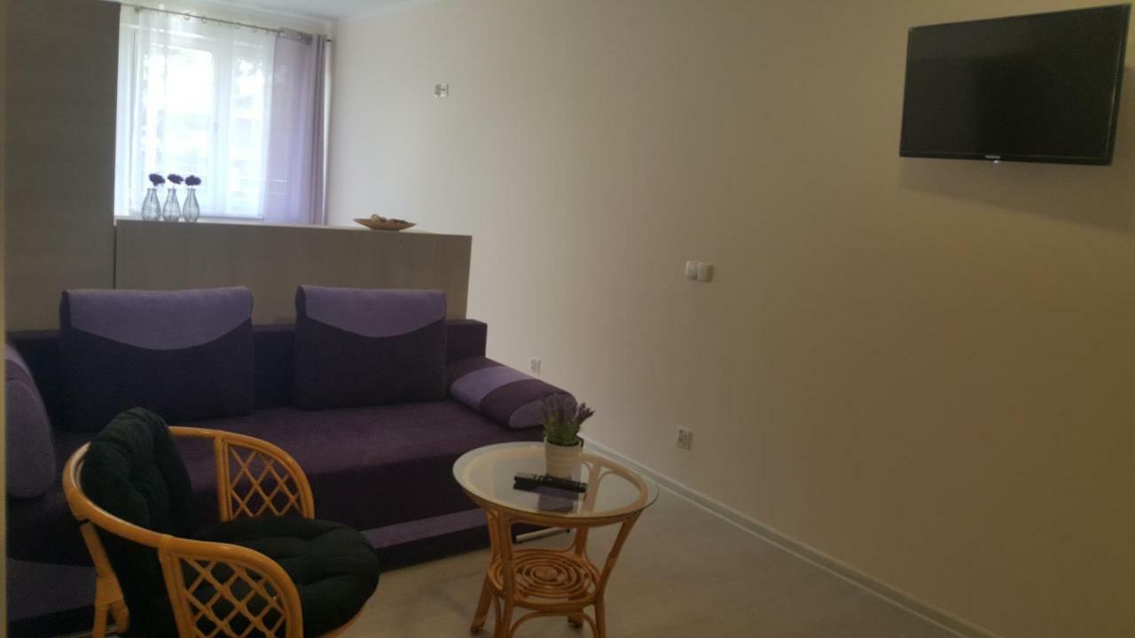 Apartamenty Morska Bryza Miedzyzdroje Exterior photo