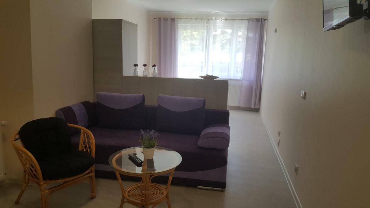 Apartamenty Morska Bryza Miedzyzdroje Exterior photo