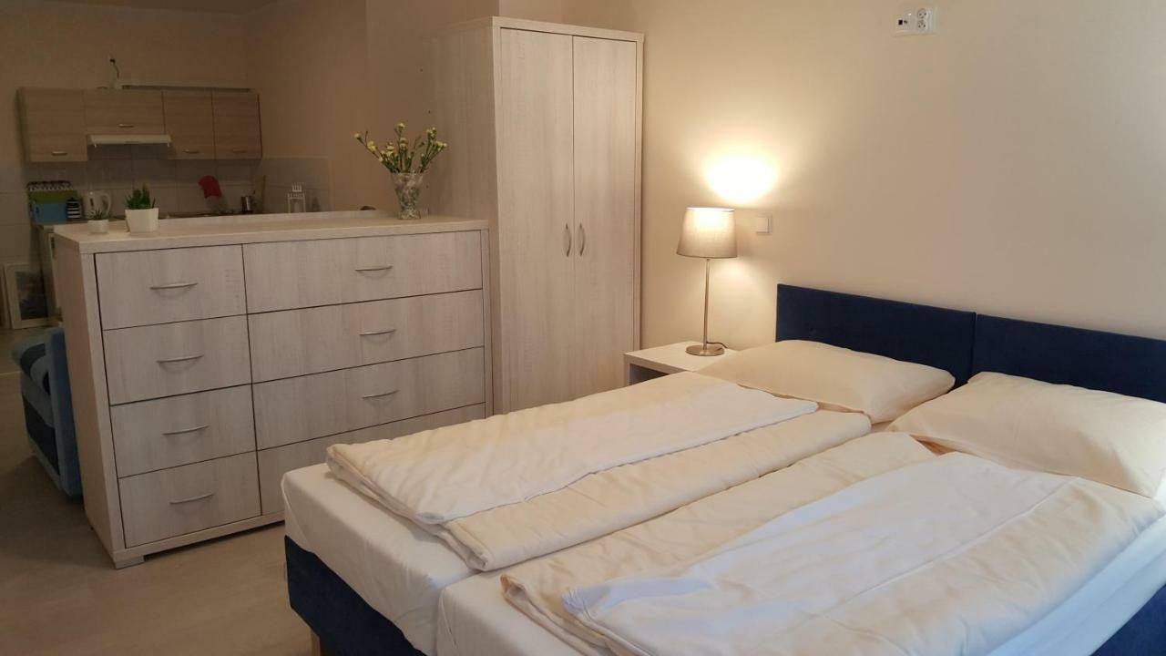 Apartamenty Morska Bryza Miedzyzdroje Exterior photo