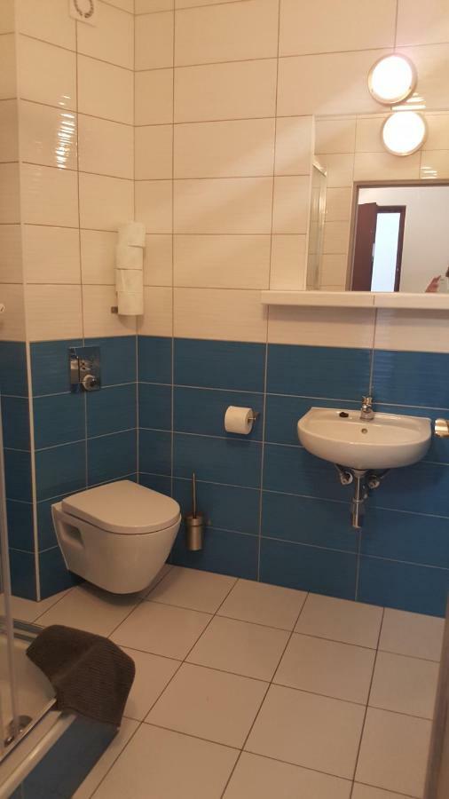 Apartamenty Morska Bryza Miedzyzdroje Exterior photo