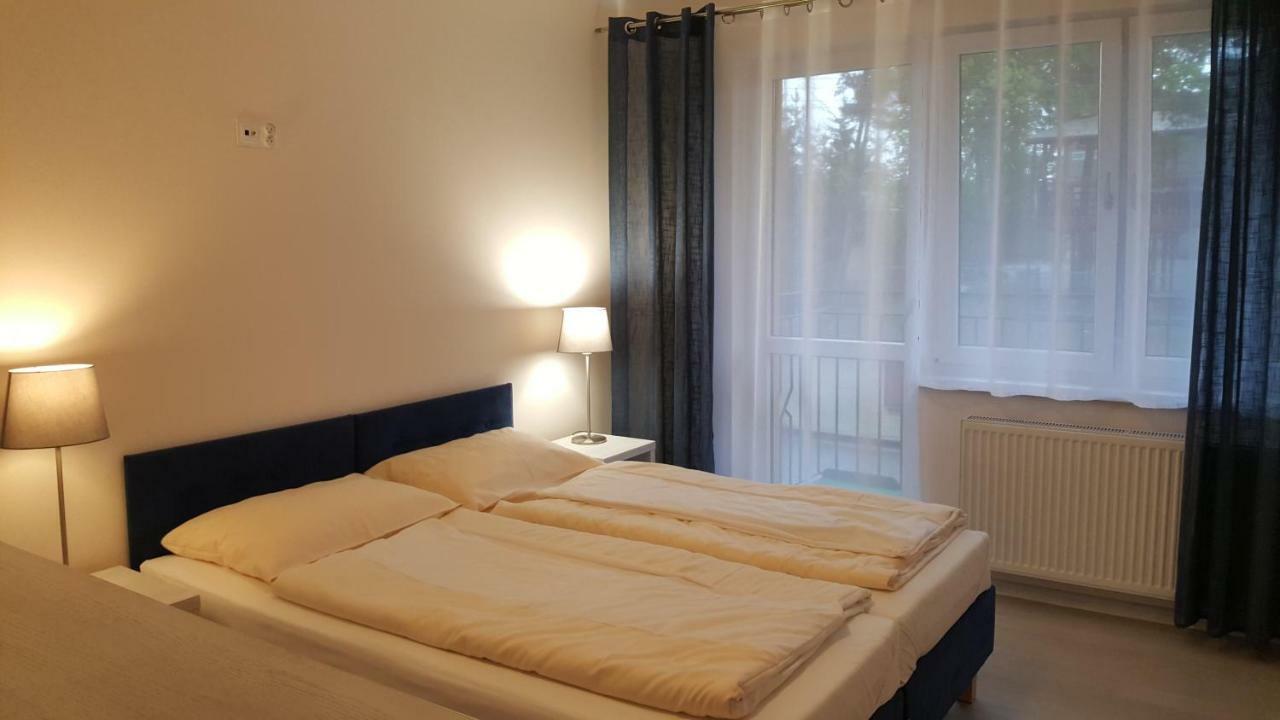 Apartamenty Morska Bryza Miedzyzdroje Exterior photo