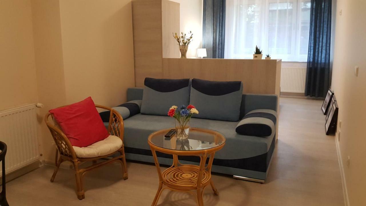 Apartamenty Morska Bryza Miedzyzdroje Exterior photo