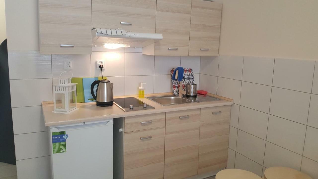 Apartamenty Morska Bryza Miedzyzdroje Exterior photo
